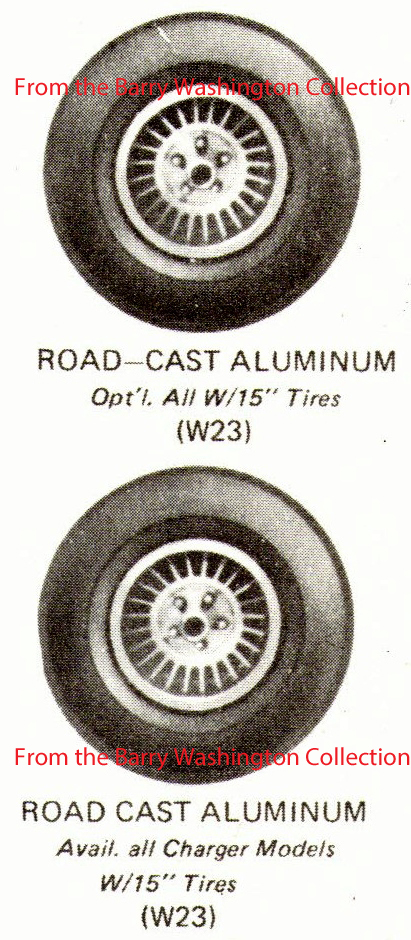 Attached picture 1971 B & E body cancelled aluminum wheels w.jpg